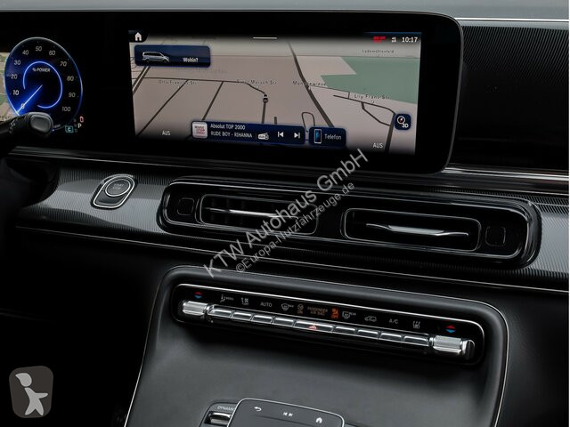 Mercedes EQV 300...