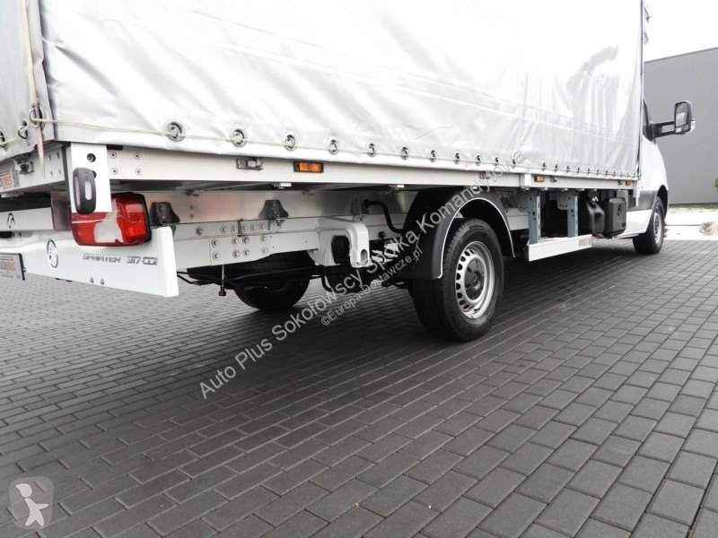 عربة نفعية Mercedes 23RANSIT