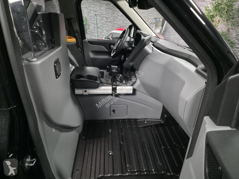 Samochód dostawczy Levc TX e-City - 150  Icon