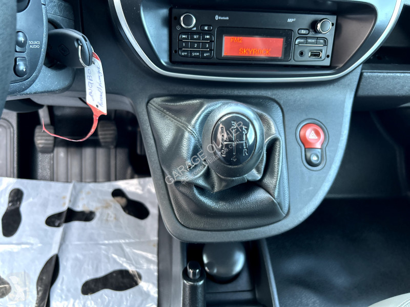 عربة نفعية Renault Maxi Grand Volume 1.5 dci 90...