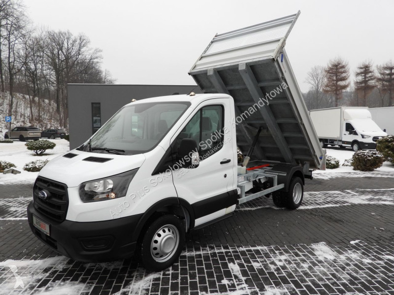 Samochód dostawczy Ford  TRANSIT