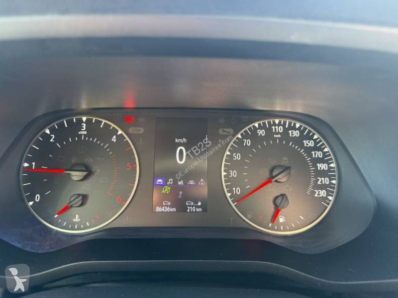 عربة نفعية Renault