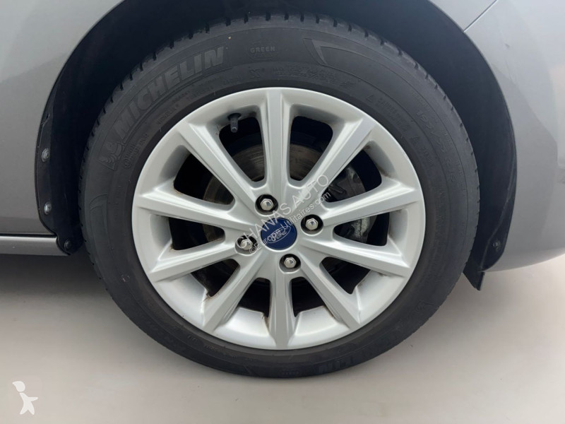 Furgoneta Ford 1.0 EcoBoost 125