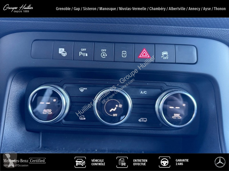عربة نفعية Mercedes 112 CDI Fourgon PRO - 24...