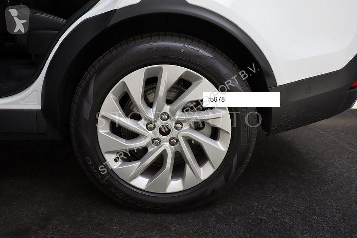Samochód dostawczy Land Rover
