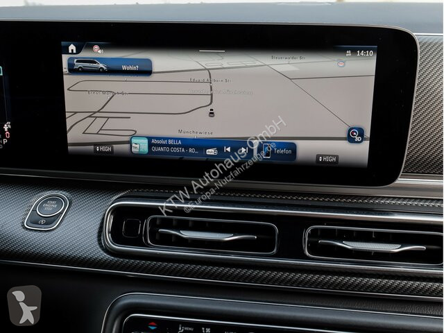 Véhicule utilitaire Mercedes V 300 Marco...