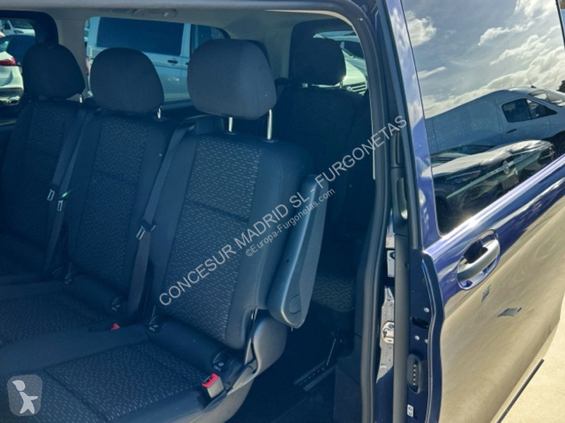 Furgoneta Mercedes 116CDI AT 120kW Tourer...