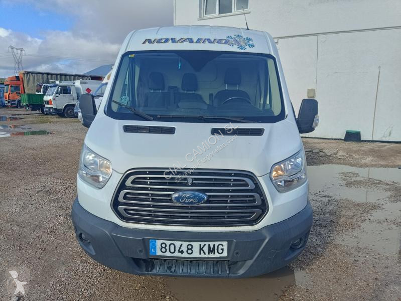 Furgoneta Ford