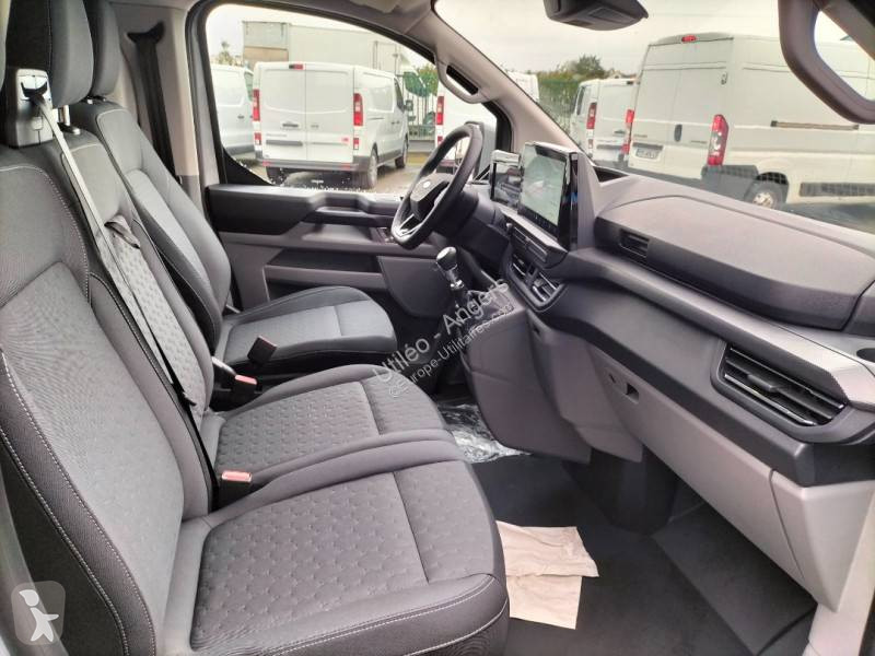 Furgoneta Ford