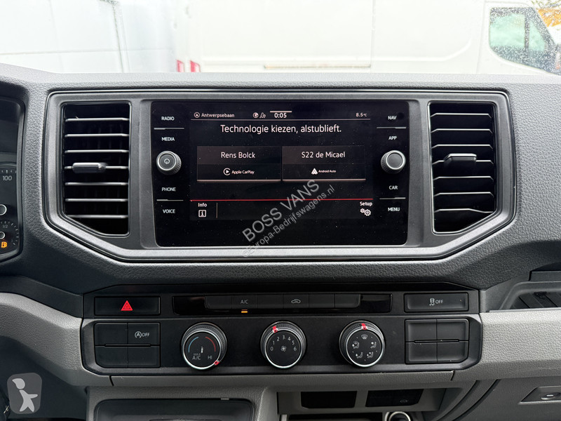 Furgoneta MAN 5.160 2.0 TDI Automaat Bakwagen...