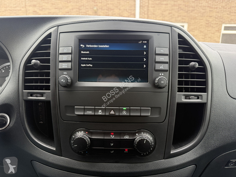 Furgoneta Mercedes 114 1.9 CDI Automaat L2H1...