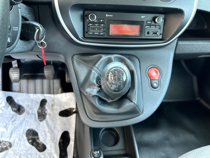 عربة نفعية Renault Maxi Grand Volume 1.5 dci 90...