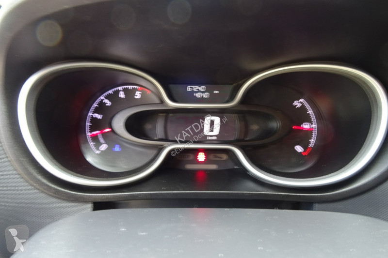 Furgoneta Opel