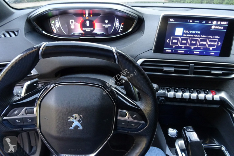 Samochód dostawczy Peugeot