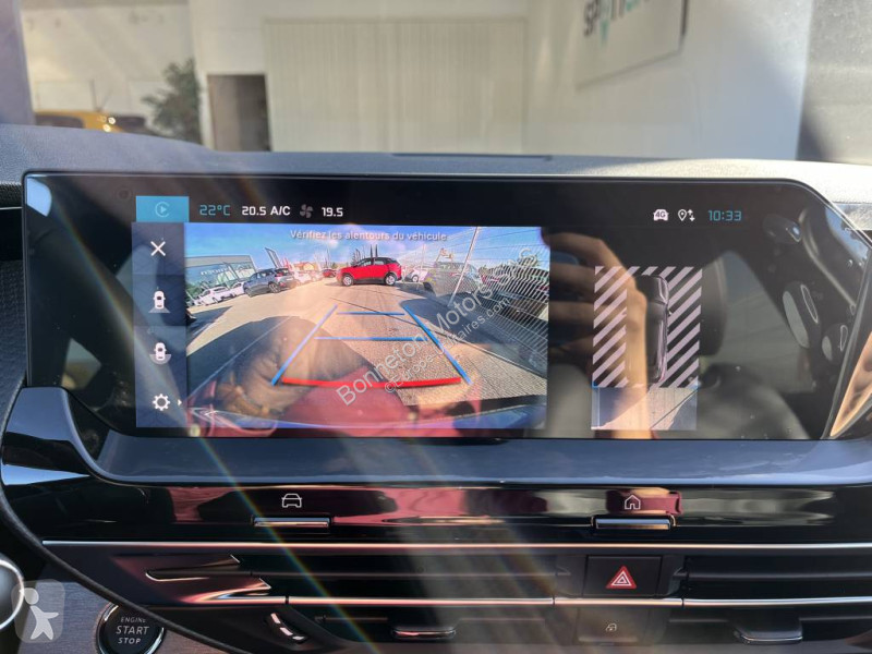 عربة نفعية Citroën C5 PureTech 130 S&S EAT8...