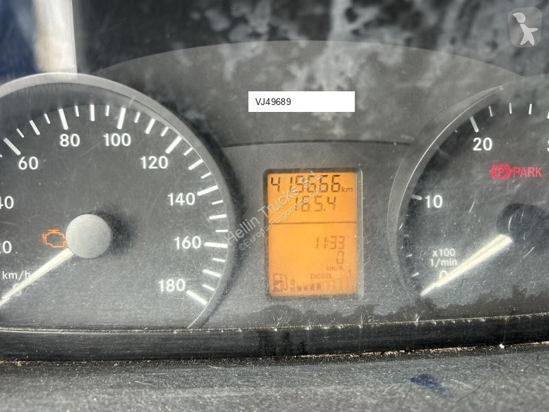 Nyttofordon Mercedes 315 L4H3