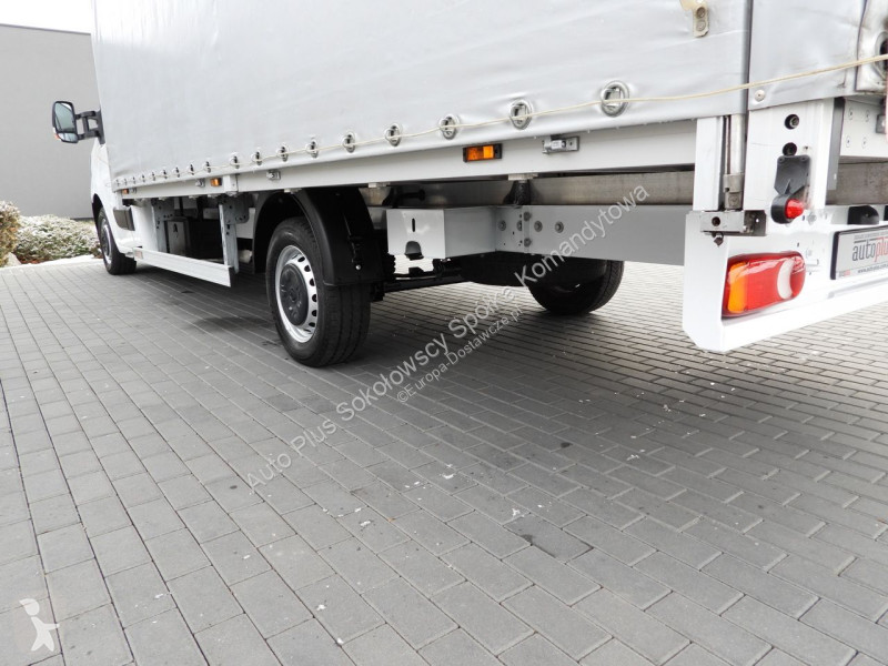 Véhicule utilitaire Renault  MASTER