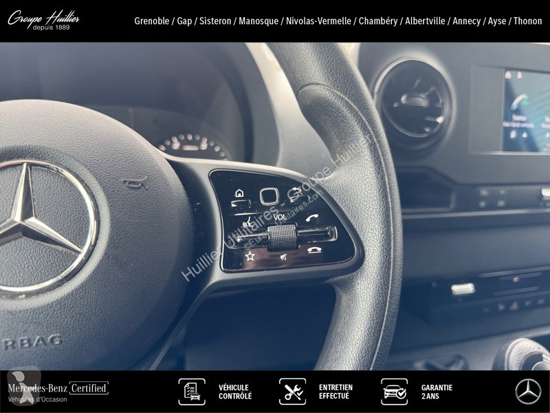 Furgoneta Mercedes 317 CDI Fourgon Toit...