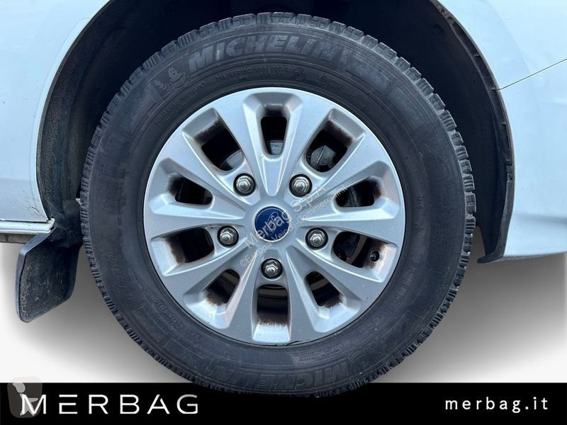 Furgoneta Ford 300 2.0 tdci MHEV 130cv Titanium...