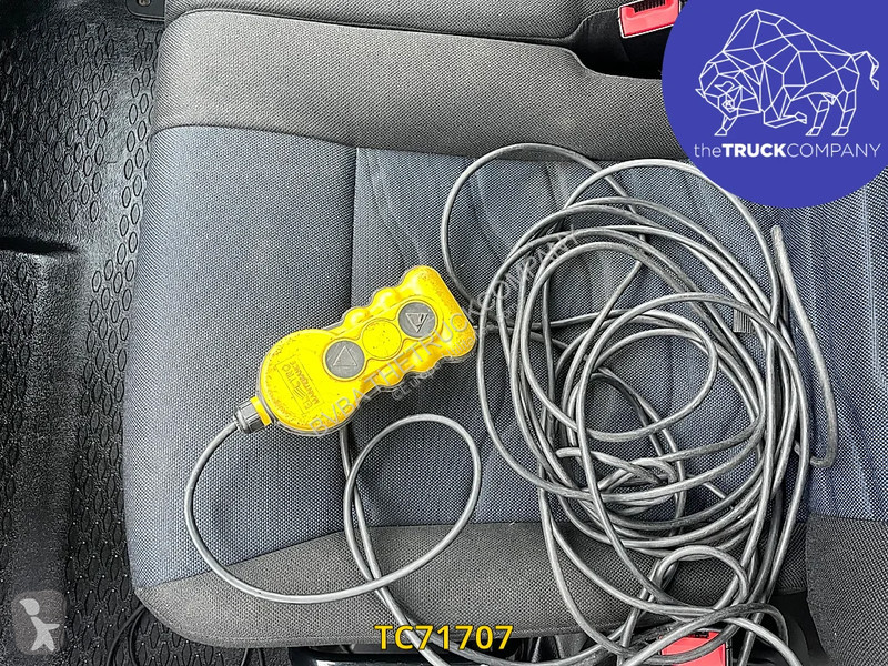 Furgoneta Iveco 35S16 CAR TRANSPORT + WINCH