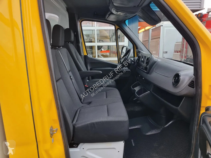 عربة نفعية Mercedes 516 CDI Koelkoffer MT LBW...