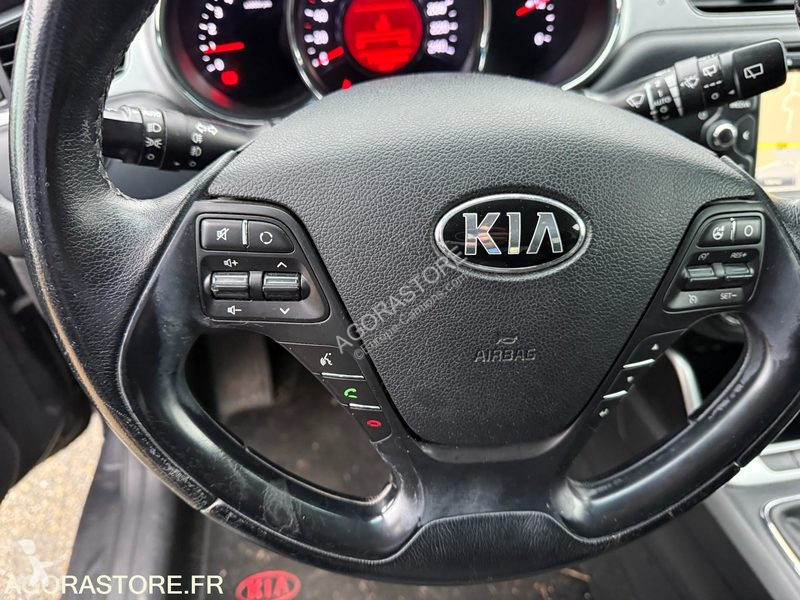 Furgoneta KIA CEE-D