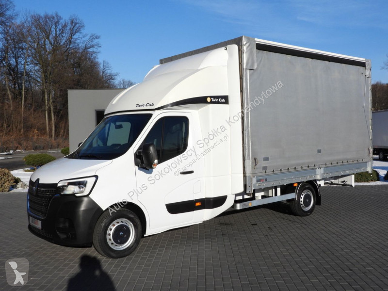Véhicule utilitaire Renault  MASTER