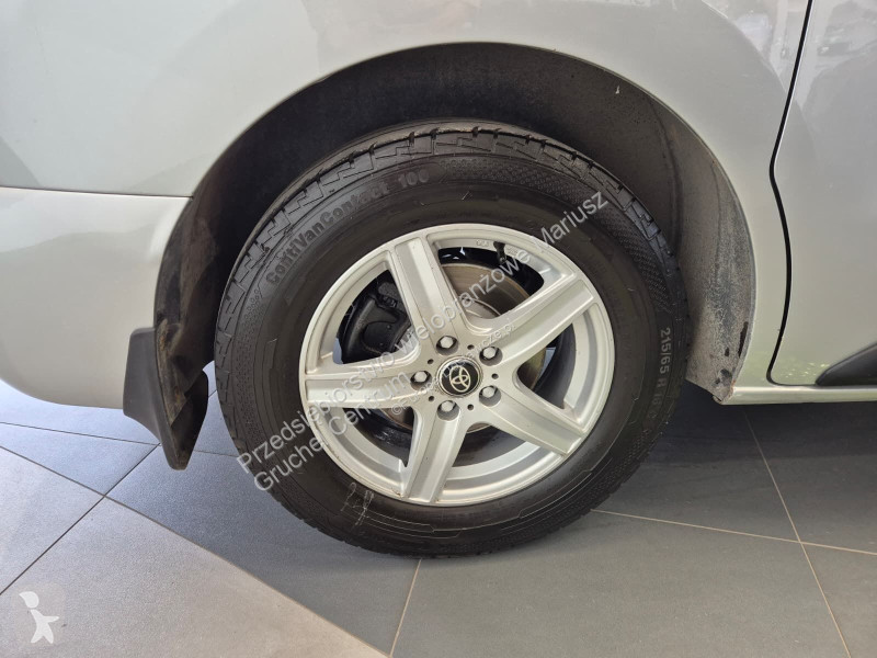 Furgoneta Toyota ProAce 1.6 AUTOMAT / 1 OWNER /...