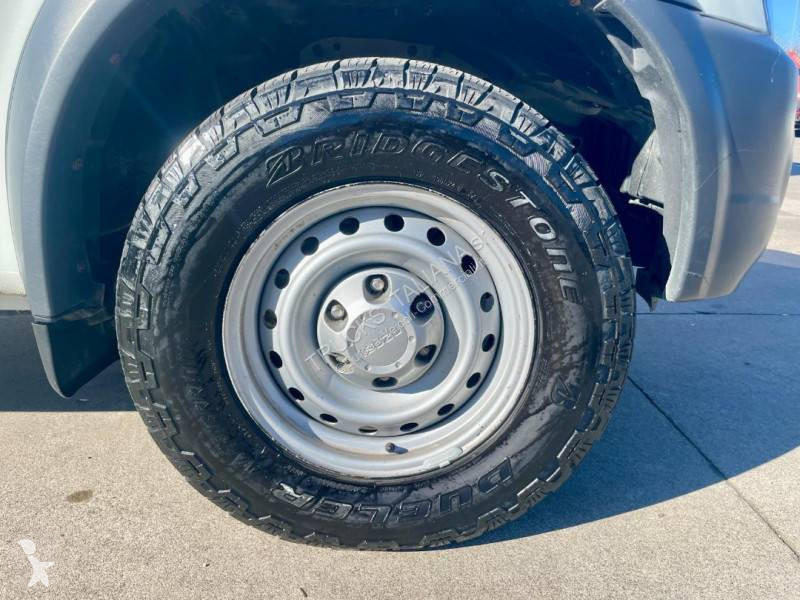 Nyttofordon Isuzu