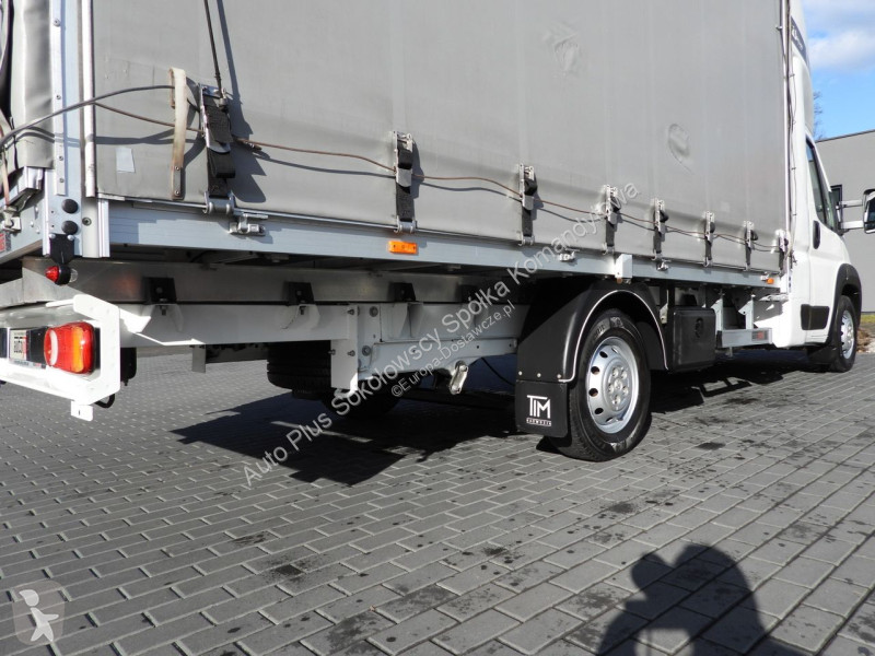 Furgoneta Peugeot  BOXER