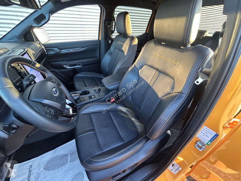 Samochód dostawczy Ford VIII