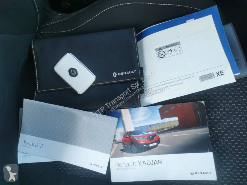 Samochód dostawczy Renault