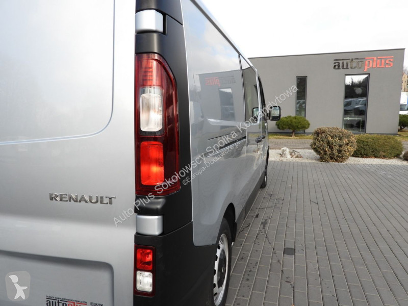 Лекотоварен автомобил Renault  TRAFIC