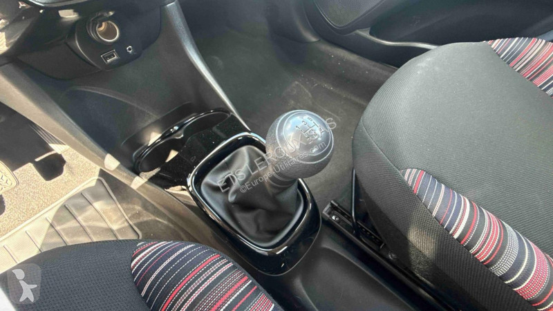 Bedrijfswagen Citroën C1