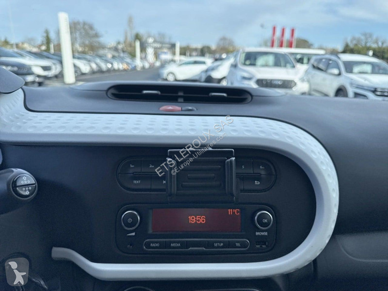 Veicolo commerciale Renault TWINGO E-TECH...