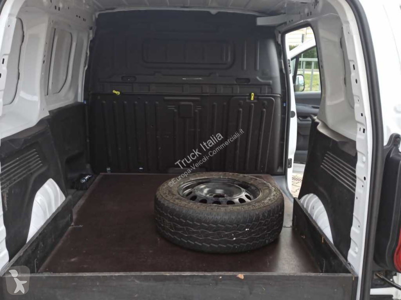 Лекотоварен автомобил Citroën III - van M 1.5...