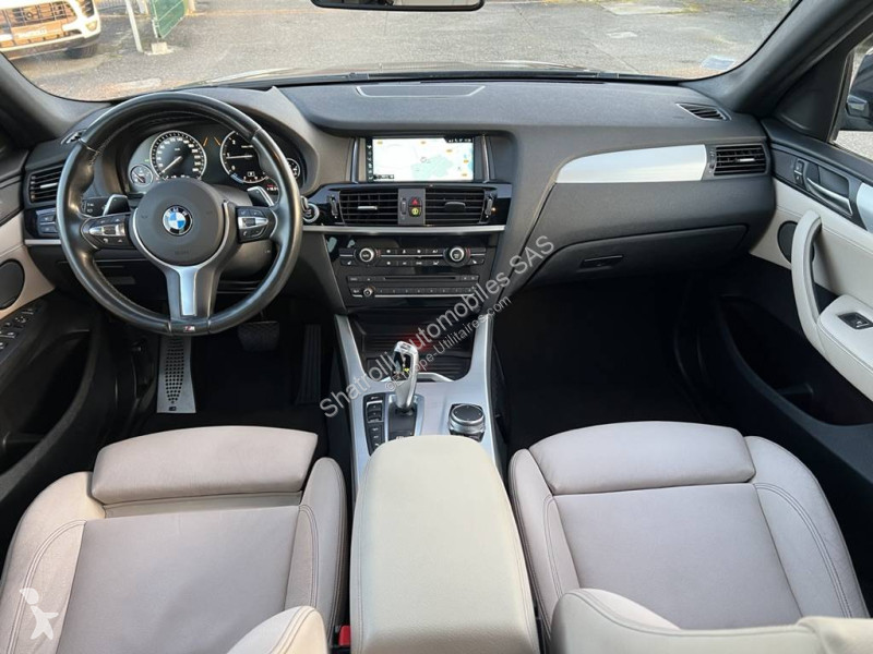 Furgoneta BMW I (F26) xDrive 20dA 190ch M Sport...