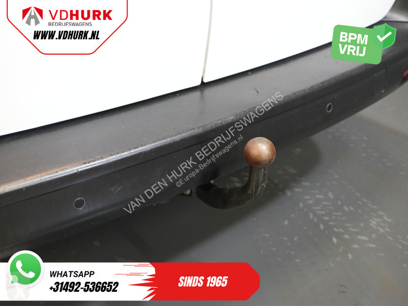عربة نفعية Opel 2.0 CDTI 125 pk DC Dubbel...