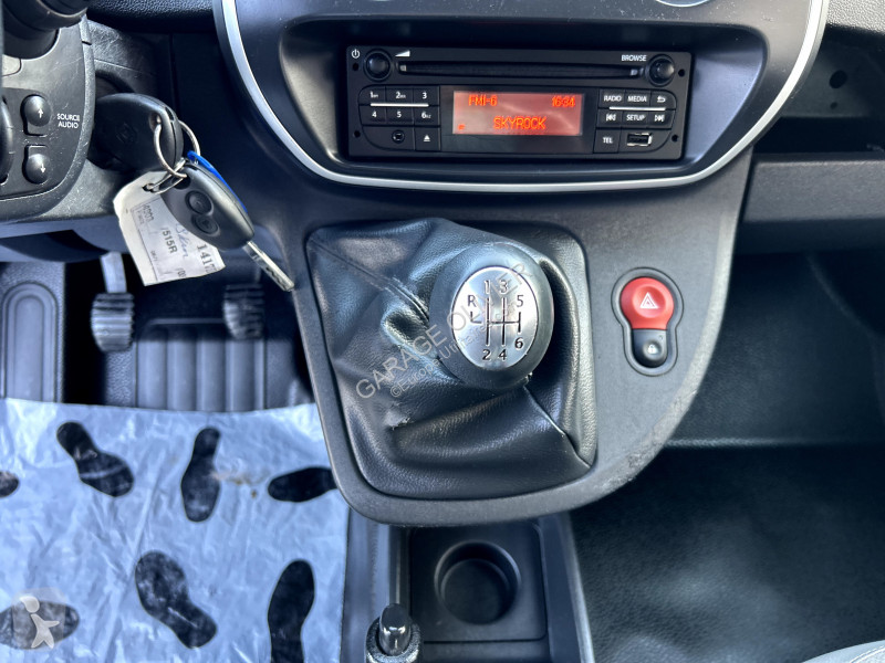 Коммерческий автомобиль Renault Maxi Grand...