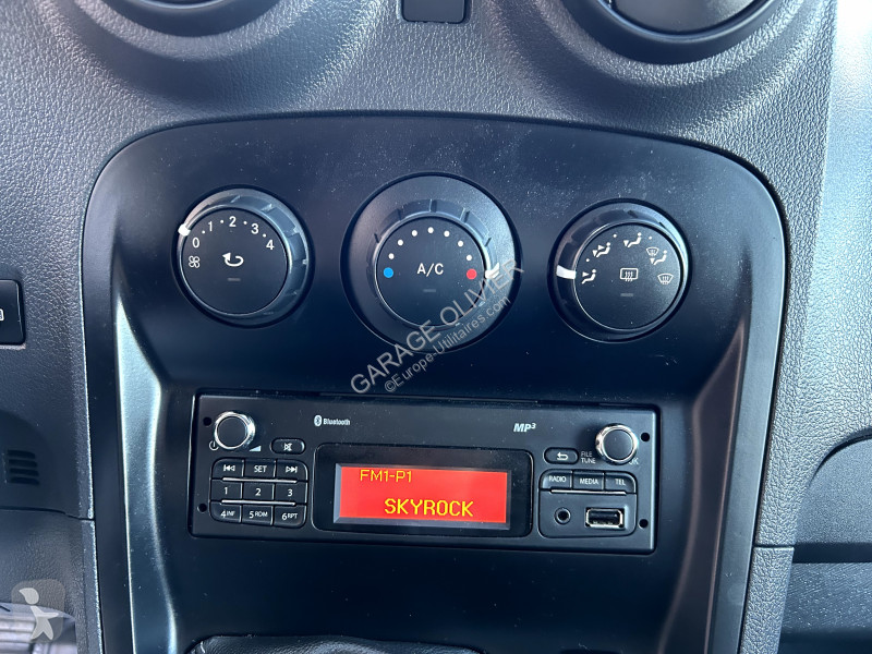 Furgoneta Mercedes Long 109 1.5 CDI 95 Pro