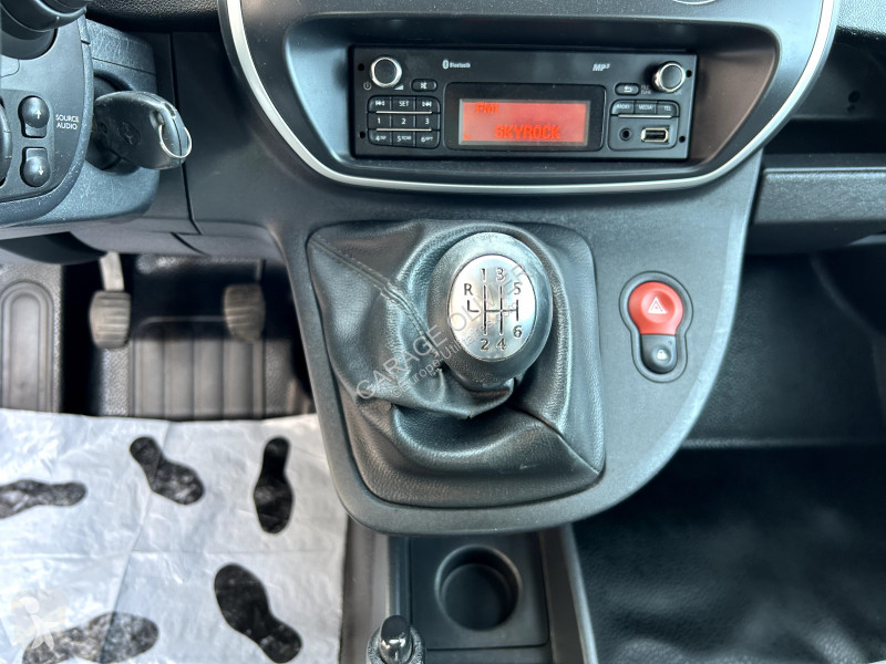 Veículo utilitário Renault Maxi Grand Volume...