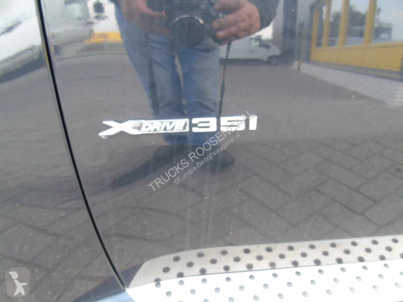 عربة نفعية BMW 335 i + luxe edition + automatic