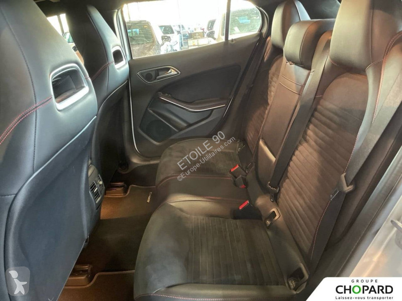 Veicolo commerciale Mercedes GLA 200 d 7-G DCT