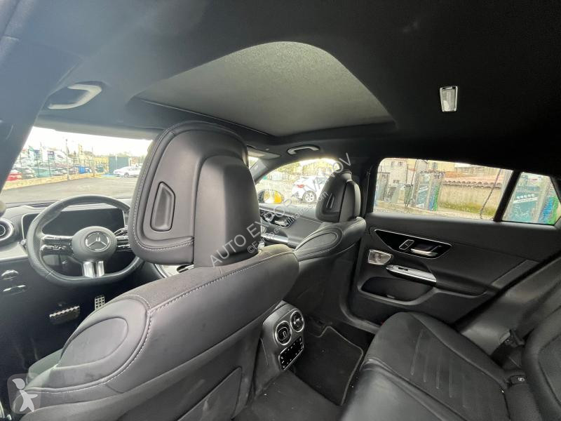 عربة نفعية Mercedes 4 Matic GLC  d