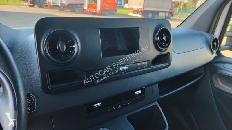 Nyttofordon Mercedes