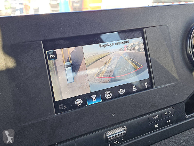 Bedrijfswagen Mercedes 516 L3H2 Dubbel Cabine !