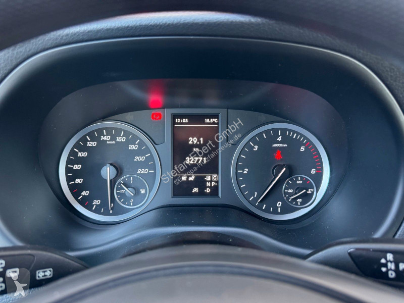 عربة نفعية Mercedes 114 CDI Tourer 9G Klima...