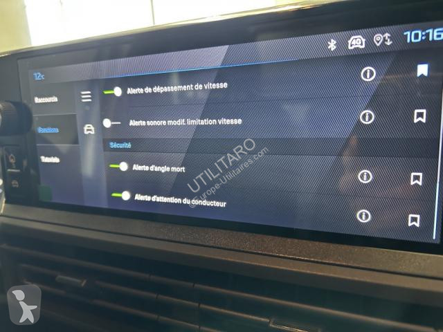 عربة نفعية Peugeot FOURGON XL LONG PREMIUM 2.0...