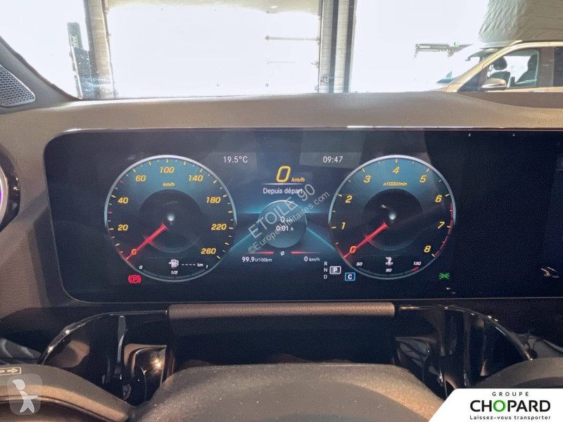 عربة نفعية Mercedes GLA 250 8G-DCT 4Matic