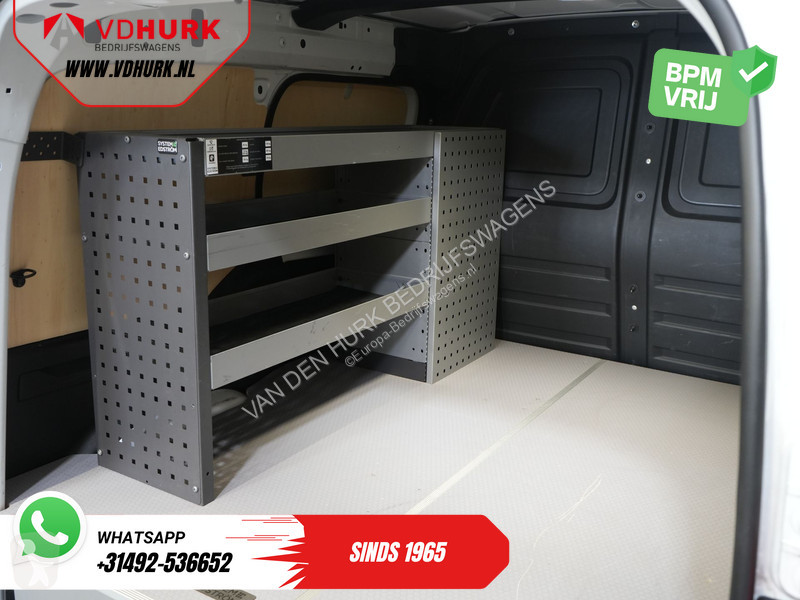 Furgoneta Mercedes 110 CDI Aut. 2x Schuifdeur/...